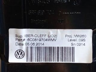 bontott VW POLO V Szellőző Szett