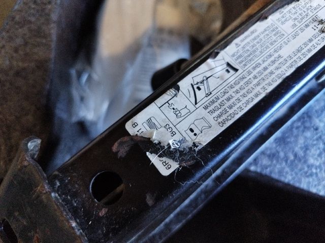 bontott VW POLO V Szerszámkészlet