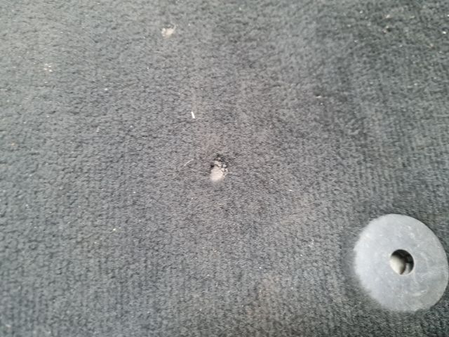 bontott VW POLO V Szőnyeg Szett