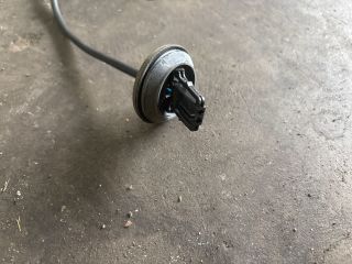 bontott VW POLO V Tankajtó Nyitó Kar / Gomb