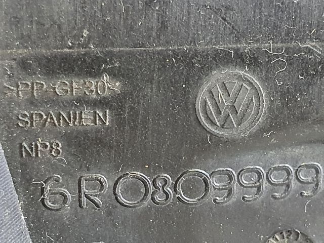 bontott VW POLO V Tankajtó