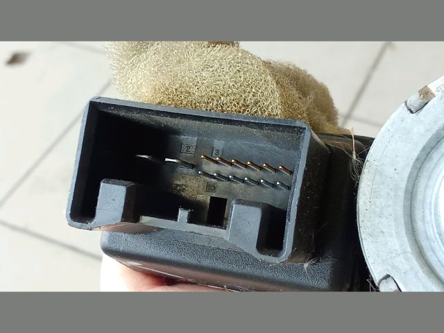 bontott VW POLO V Tetőablak Motor