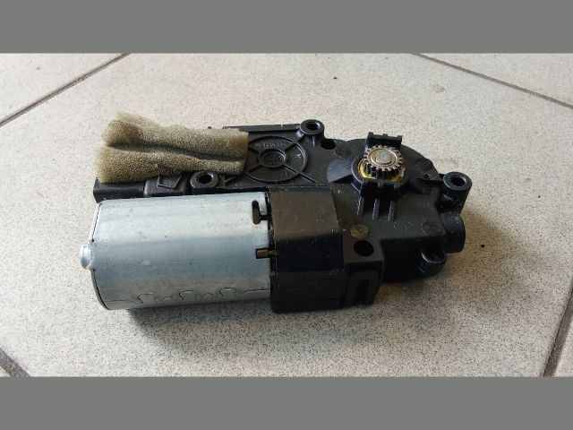 bontott VW POLO V Tetőablak Motor