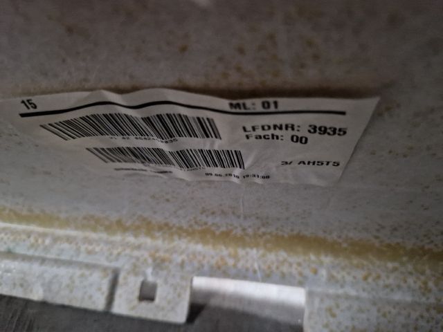 bontott VW POLO V Tetőkárpit