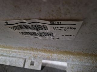 bontott VW POLO V Tetőkárpit