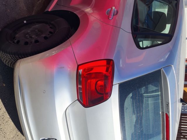 bontott VW POLO V Tetőkárpit