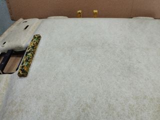 bontott VW POLO V Tetőkárpit