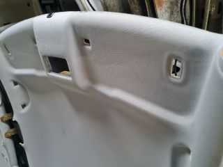 bontott VW POLO V Tetőkárpit