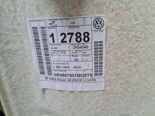 bontott VW POLO V Tetőkárpit