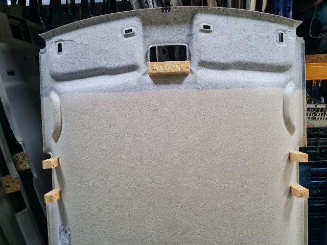 bontott VW POLO V Tetőkárpit