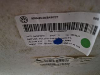 bontott VW POLO V Tetőkárpit