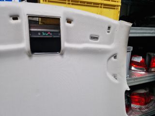 bontott VW POLO V Tetőkárpit