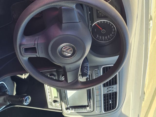 bontott VW POLO V Tetőkárpit