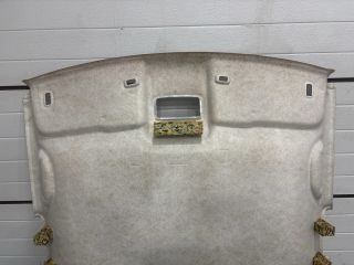 bontott VW POLO V Tetőkárpit