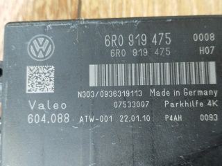 bontott VW POLO V Tolatóradar Elektronika