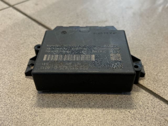 bontott VW POLO V Tolatóradar Elektronika