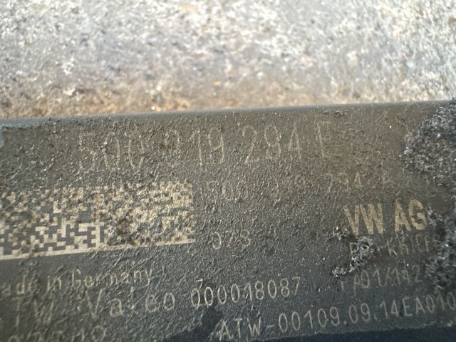 bontott VW POLO V Tolatóradar Elektronika