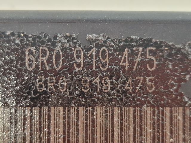 bontott VW POLO V Tolatóradar Elektronika