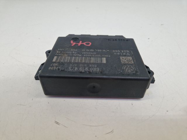 bontott VW POLO V Tolatóradar Elektronika