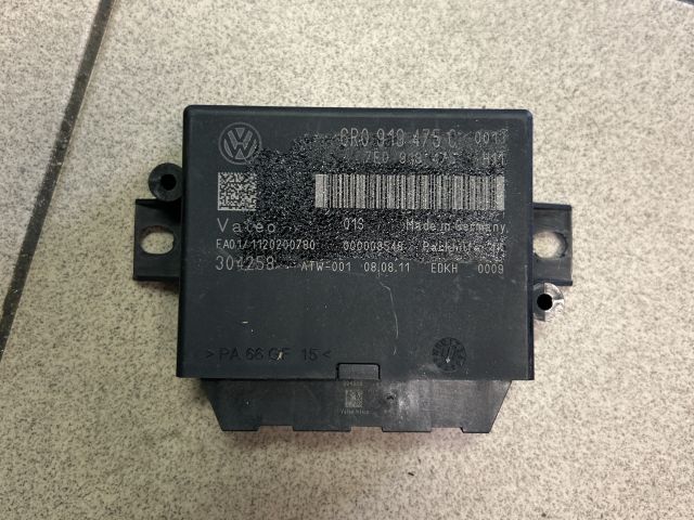 bontott VW POLO V Tolatóradar Elektronika