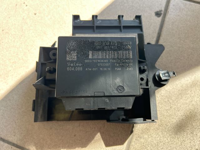 bontott VW POLO V Tolatóradar Elektronika