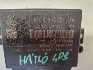 bontott VW POLO V Tolatóradar Elektronika