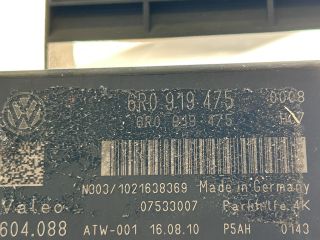 bontott VW POLO V Tolatóradar Elektronika