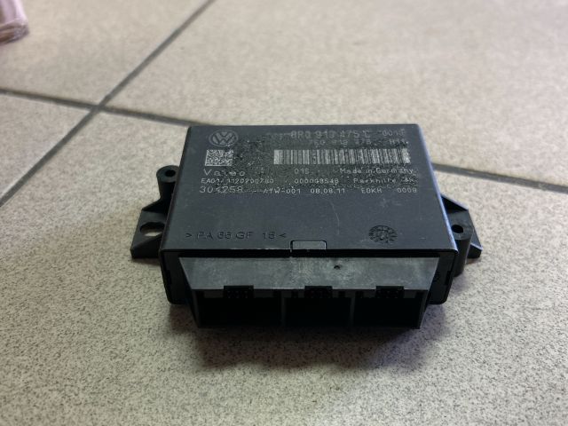 bontott VW POLO V Tolatóradar Elektronika