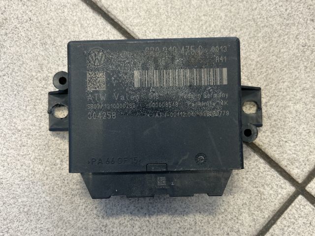 bontott VW POLO V Tolatóradar Elektronika