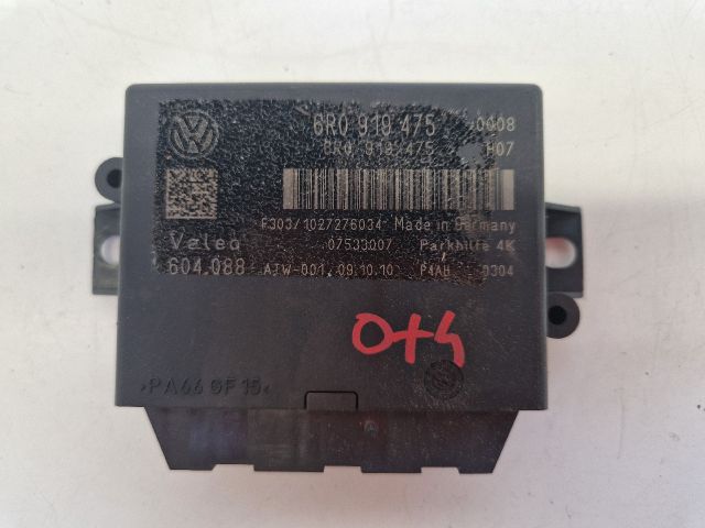 bontott VW POLO V Tolatóradar Elektronika