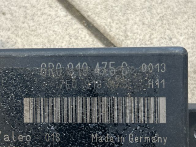 bontott VW POLO V Tolatóradar Elektronika