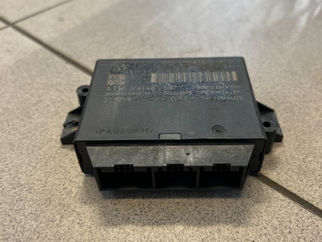 bontott VW POLO V Tolatóradar Elektronika