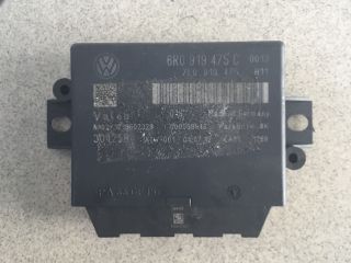 bontott VW POLO V Tolatóradar Elektronika