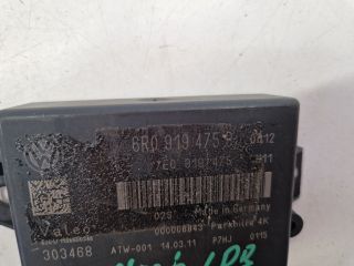 bontott VW POLO V Tolatóradar Elektronika