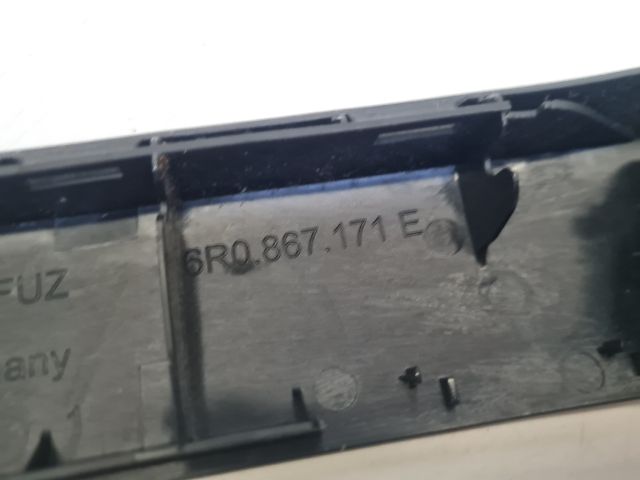 bontott VW POLO V Tükör Kapcsoló