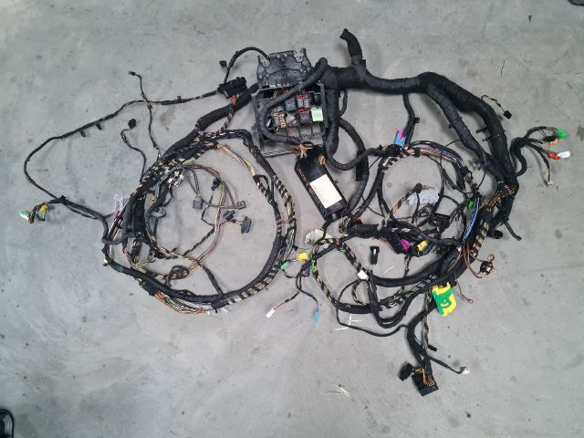 bontott VW POLO V Ülésfűtés Kábelköteg