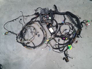 bontott VW POLO V Ülésfűtés Kábelköteg