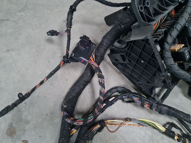 bontott VW POLO V Ülésfűtés Kábelköteg