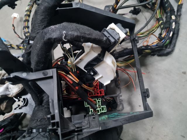 bontott VW POLO V Ülésfűtés Kábelköteg