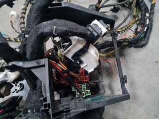 bontott VW POLO V Ülésfűtés Kábelköteg