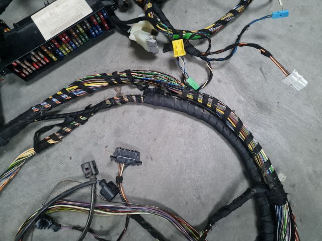 bontott VW POLO V Ülésfűtés Kábelköteg