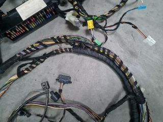 bontott VW POLO V Ülésfűtés Kábelköteg