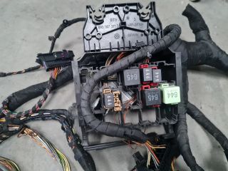 bontott VW POLO V Ülésfűtés Kábelköteg