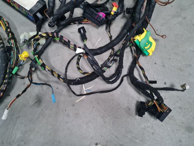 bontott VW POLO V Ülésfűtés Kábelköteg