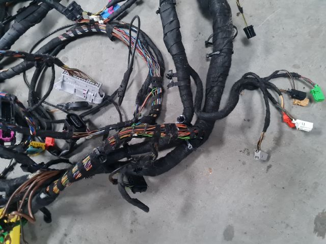 bontott VW POLO V Ülésfűtés Kábelköteg