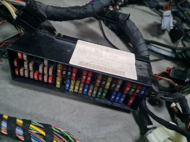 bontott VW POLO V Ülésfűtés Kábelköteg