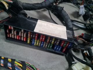 bontott VW POLO V Ülésfűtés Kábelköteg