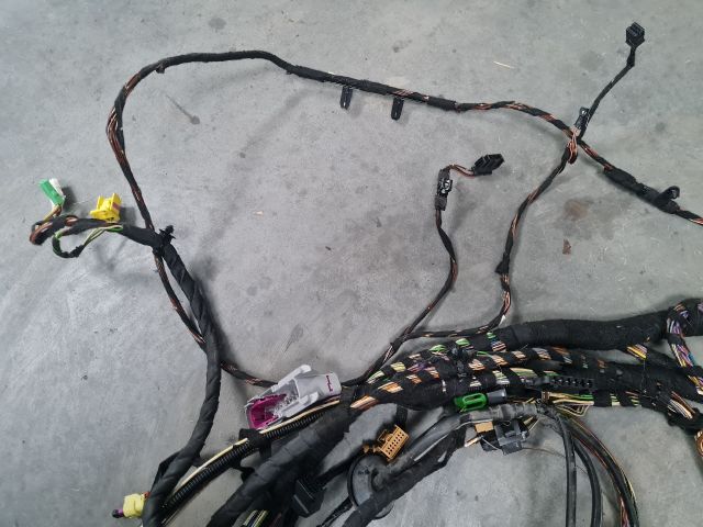 bontott VW POLO V Ülésfűtés Kábelköteg