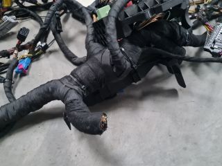 bontott VW POLO V Ülésfűtés Kábelköteg