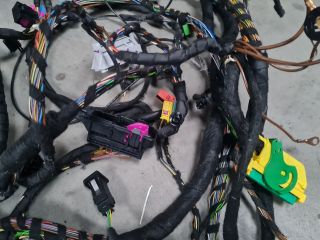 bontott VW POLO V Ülésfűtés Kábelköteg